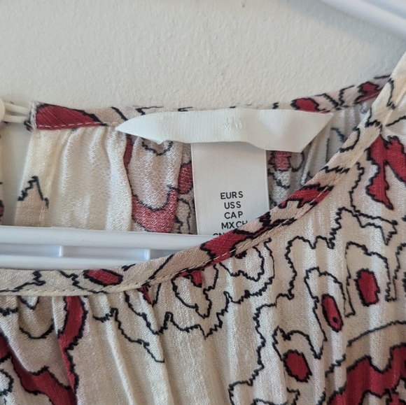 H&M Patterned Dress - Picture 6 of 6